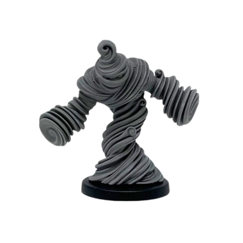 Air Elemental - Next Level Miniatures: Dragon's Hoard Miniatures Vol. 1